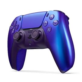 Джойстик беспроводной PS5 Sony DualSense Chroma Indigo (CFI-ZCT1W CI) фото