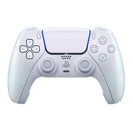 Джойстик беспроводной PS5 Sony DualSense Chroma Pearl (CFI-ZCT1W CP) фото