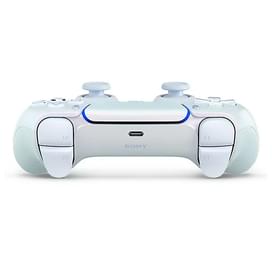 Джойстик беспроводной PS5 Sony DualSense Chroma Pearl (CFI-ZCT1W CP) фото