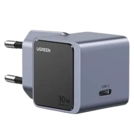 Адаптер питания UGREEN X503 Nexode 1 х Type-C PD 30W GaN (35041) фото