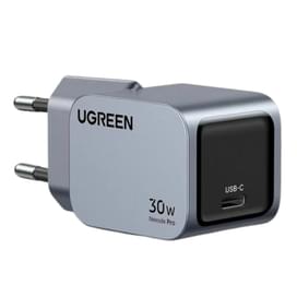 Адаптер питания UGREEN X703 Nexode Pro 30W GaN 1*Type-C (35006) фото