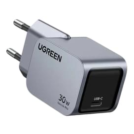 Адаптер питания UGREEN X703 Nexode Pro 30W GaN 1*Type-C (35006) фото