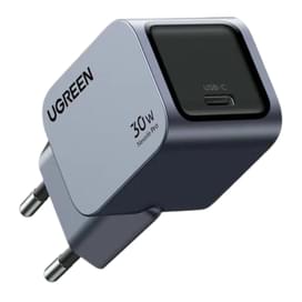 Адаптер питания UGREEN X703 Nexode Pro 30W GaN 1*Type-C (35006) фото