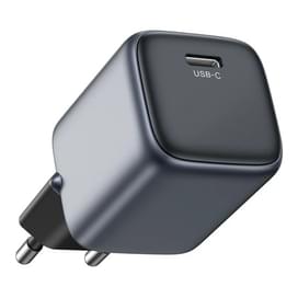 Адаптер питания UGREEN CD318 Nexode Mini 20W GaN 1*Type-C (90664) фото