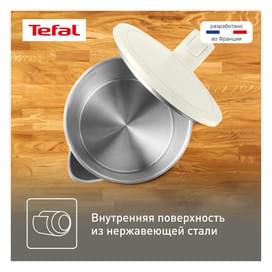 Чайник Tefal Thermo Protect KO-140AE0 фото