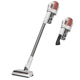Вертикальный пылесос Miele SQLL0 DuoflexHX1 терракотовый красный фото