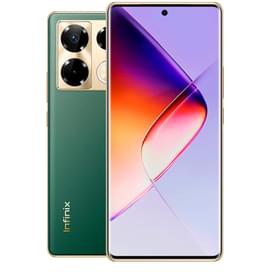 Смартфон Infinix Note 40 Pro 12/256GB Misty Green фото
