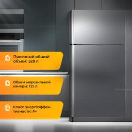 Холодильник Samsung RT53DG7A10S9WT фото