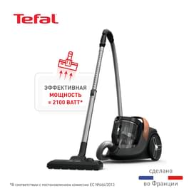 Пылесос Tefal X-Trem Cyclonic Max TW7B70EA фото