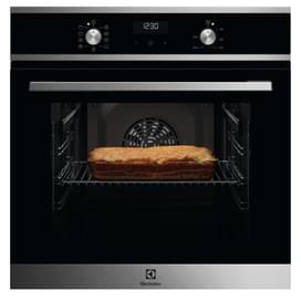 Встраиваемая духовка Electrolux EOF5F50BX фото