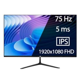 Монитор 27" X-Game OFLED27 1920x1080 16:9 IPS 75 ГЦ (HDMI+VGA) Black фото