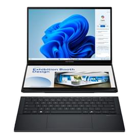 Ультрабук Asus Zenbook Duo 14 OLED U9 285H / 32GB / SSD2000 / 14 / Win11 / (UX8406CA-PZ197W) фото
