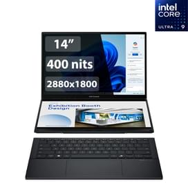 Ультрабук Asus Zenbook Duo 14 OLED U9 285H / 32GB / SSD2000 / 14 / Win11 / (UX8406CA-PZ197W) фото