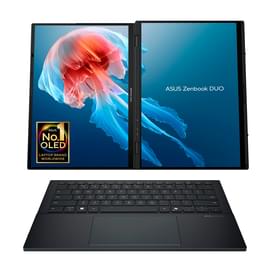 Ультрабук Asus Zenbook Duo 14 OLED U9 285H / 32GB / SSD2000 / 14 / Win11 / (UX8406CA-PZ197W) фото