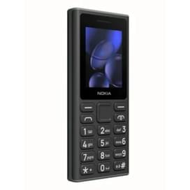 Мобильный телефон NOKIA BLX-D-2-0-2 (108 TA-1627 DS BLACK) фото