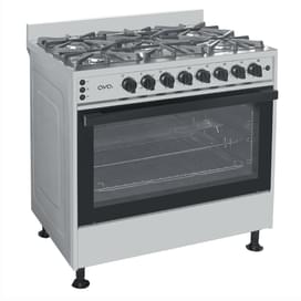 Плита комбинированная AVA FSC-900GE5-S фото