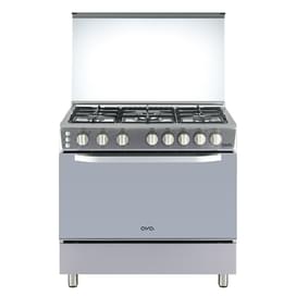 Плита комбинированная AVA FSC-900GE5-SG фото