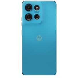 Смартфон Motorola G75 8/256GB Синий фото