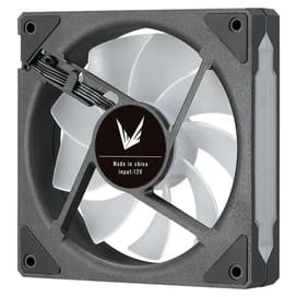 Кулер для кейса Formula V FLOE 12BK ARPW ARGB Black [FLOE 12BK ARPW] фото