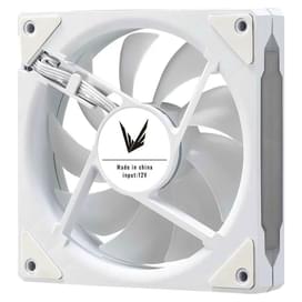 Кулер для кейса Formula V FLOE 12WH ARPW ARGB White [FLOE 12WH ARPW] фото