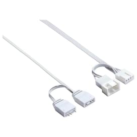 Кулер для кейса Formula V FLOE 12WH ARPW ARGB White [FLOE 12WH ARPW] фото