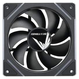 Кулер для кейса Formula V FLOE PLUS 12BK ARPW ARGB Black [FLOE PLUS 12BK ARPW] фото