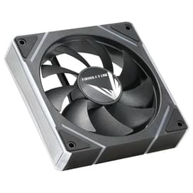 Кулер для кейса Formula V FLOE PLUS 12BK ARPW ARGB Black [FLOE PLUS 12BK ARPW] фото