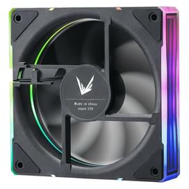 Кулер для кейса Formula V FLOE PLUS 12BK ARPW ARGB Black [FLOE PLUS 12BK ARPW] фото