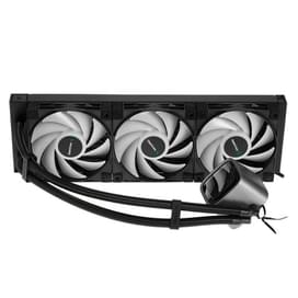 Система жидкостного охлаждения для CPU Deepcool LS720 ARGB Black [R-LS720-BKAMNT-G-1] фото