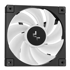 Система жидкостного охлаждения для CPU Deepcool LT360 ARGB Black [R-LT360-BKAMNC-G-1] фото