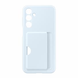 Чехол для Samsung (Galaxy A16) Card Slot Cover blue (EF-OA166TLEGRU) фото
