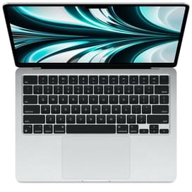 Ноутбук Apple MacBook Air Silver M2 / 16ГБ / 256SSD / 13.6 / Mac OS Sequoia / (MC7V4RU/A) фото