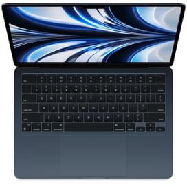 Ноутбук Apple MacBook Air Midnight M2 / 16ГБ / 256SSD / 13.6 / Mac OS Sequoia / (MC7X4RU/A) фото