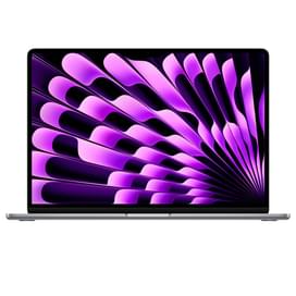 Ноутбук Apple MacBook Air Space Gray M3 / 16ГБ / 256SSD / 15.3 / Mac OS Sequoia / (MC9D4RU/A) фото