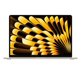Ноутбук Apple MacBook Air Starlight M3 / 16ГБ / 256SSD / 15.3 / Mac OS Sequoia / (MC9F4RU/A) фото