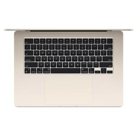 Ноутбук Apple MacBook Air Starlight M3 / 16ГБ / 256SSD / 15.3 / Mac OS Sequoia / (MC9F4RU/A) фото