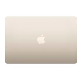 Ноутбук Apple MacBook Air Starlight M3 / 16ГБ / 256SSD / 15.3 / Mac OS Sequoia / (MC9F4RU/A) фото