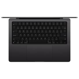 Ноутбук Apple MacBook Pro Space Black M4 / 16ГБ / 512SSD / 14.2 / Mac OS Sequoia / (MW2U3RU/A) фото