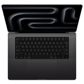 Ноутбук Apple MacBook Pro Space Black M4 Max / 48ГБ / 1000SSD / 16.2 / Mac OS Sequoia / (MX313RU/A) фото