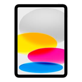 Планшет Apple iPad 10.9 " 2024 Wi-Fi 64GB Silver (MCM74QA/A) фото