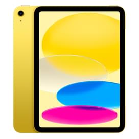 Планшет Apple iPad 10.9" 2022 Wi-Fi + Cellular 256GB Yellow (MCMQ4QA/A) фото