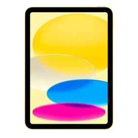 Планшет Apple iPad 10.9" 2022 Wi-Fi + Cellular 256GB Yellow (MCMQ4QA/A) фото