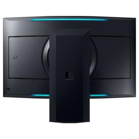 Монитор 55" Samsung Odyssey Ark LS55CG97WNIXCI 3840x2160 16:9 VA 165Ц (3HDMI+DP) Curved Silver фото