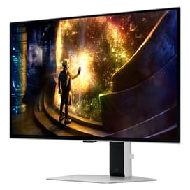 Монитор 27" Samsung G6 LS27DG612SIXCI 2560x1440 16:9 OLED 240ГЦ (2HDMI+DP) Silver фото