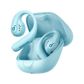 Наушникии беспроводные AeroFit Pro A3871G61 Синие фото