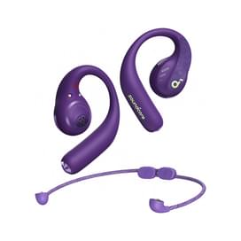 Наушникии беспроводные AeroFit Pro A3871GQ1 Фиолетовые фото