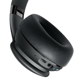 Наушники беспроводные накладные Life 2 Neo A3033G11 Черные фото