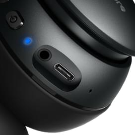Наушники беспроводные накладные Life 2 Neo A3033G11 Черные фото