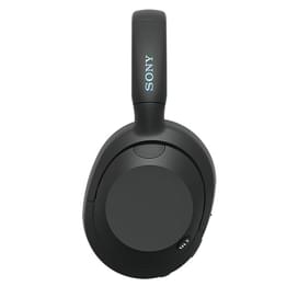 Наушники Накладные Sony Bluetooth WHULT900N Black фото
