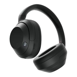 Наушники Накладные Sony Bluetooth WHULT900N Black фото